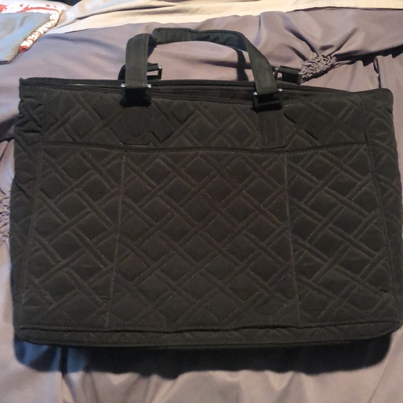 Vera Bradley Laptop Business Bag. - Picture 8 of 16
